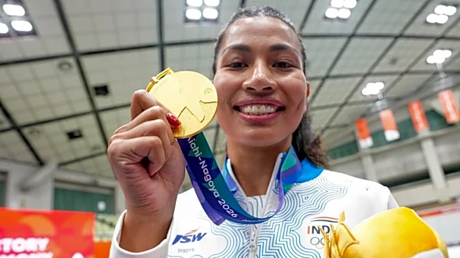 Lovlina Borgohain Wanted To Quit Boxing: 'Had To Change Colour Of My Asiad Medal'