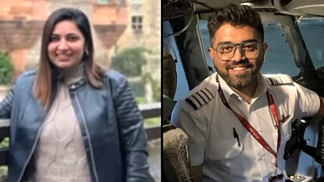 'I Was Very Devastated': Smit Machchhar’s Wife Recalls Moment She Heard Of Flydubai Attack | Exclusive