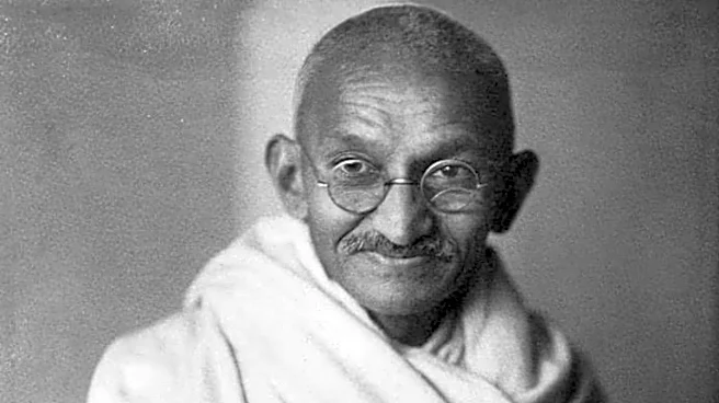 It Took Nearly 50 Years For Gandhi’s Portrait To Become The Face Of Indian Rupee. Here’s The Story