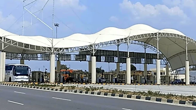 Tamil Nadu’s First Barrier-Free Toll Plaza Opens At Paranur: No Stopping, Automatic Toll Collection