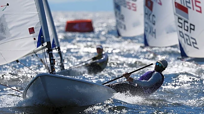 Asian Games 2026, Sailing: India's Nethra Kumanan Wins Women's Dinghy Bronze