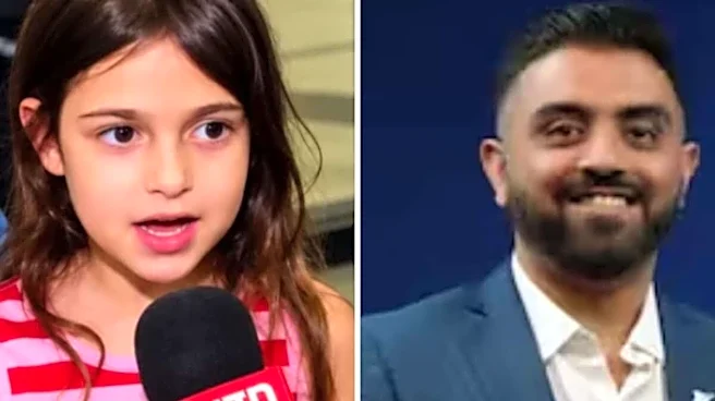 Flydubai Flight's Six-Year-Old Hero: Meet Nina Manes Who Helped Avert A Major Disaster