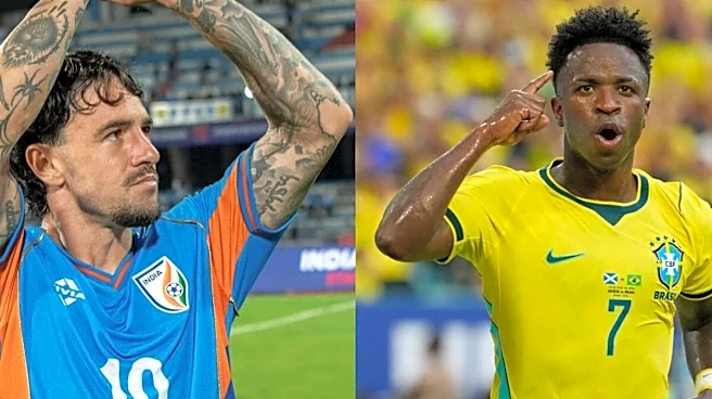 India Vs Brazil Live Streaming And Telecast: When And Where To Watch FIFA International Friendly Match
