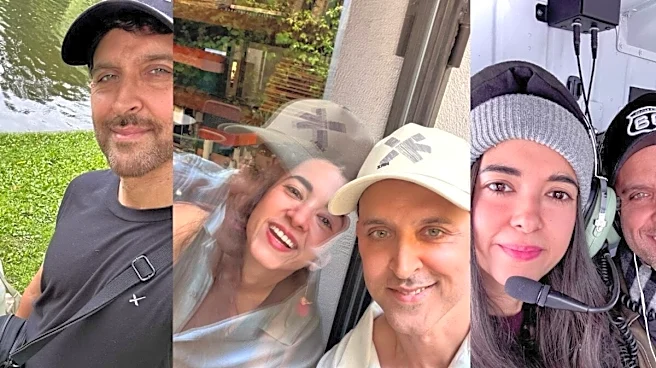 Hrithik Roshan Celebrates 5 Years With 'Love' Saba Azad: What Makes Their Age-Gap Relationship Work