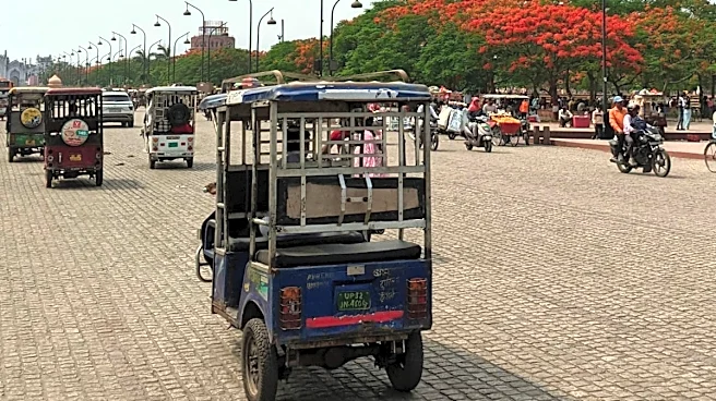 Engineer’s Side Hustle Goes Wrong On Day 1 As Driver Runs Away With Rs 1.75 Lakh E-Rickshaw: ‘How Can Be So Dumb?’