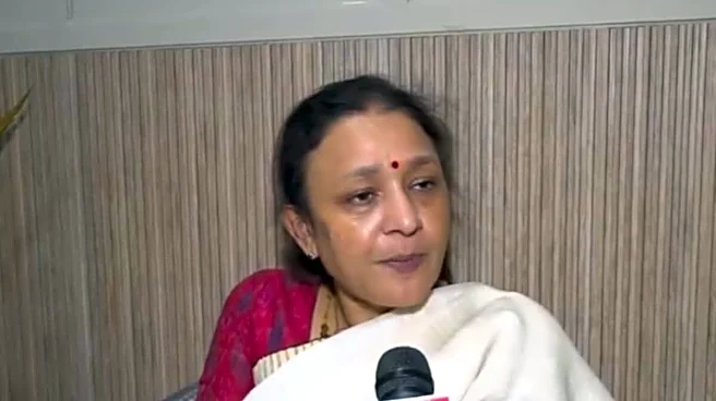 Who Is Aradhana Mishra? MP Pramod Tiwari’s Daughter Takes Over As UP Congress Chief
