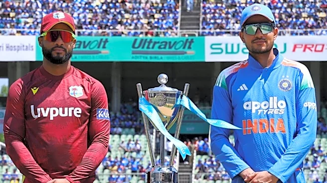 India Vs West Indies 3rd ODI: When And Where To Watch IND-WI Match Live On TV And Online