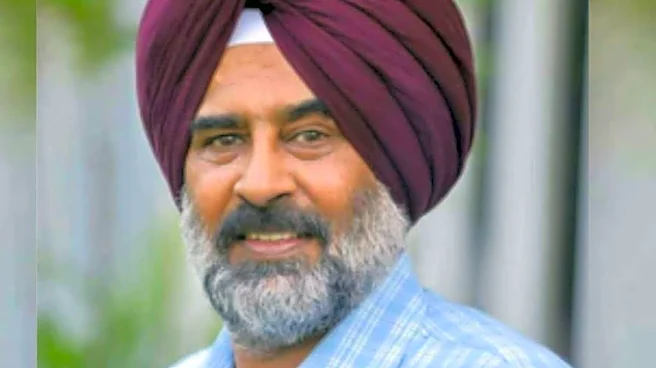 Who Is Pargat Singh? From Hockey Captain To 3-Time MLA, Now Punjab Congress Chief