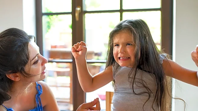 Is Your Child Becoming More Aggressive Or Acting Out? Study Reveals Parenting Style That May Help
