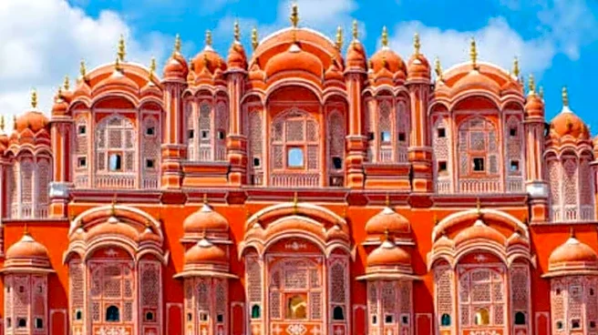 ‘Heritage, Once Lost, Cannot Be Recreated’: HC Flags Threat To Jaipur’s UNESCO Status