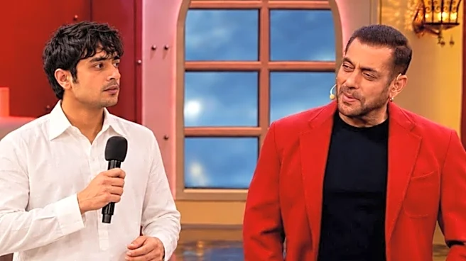 Who Is Nakul Dhull? All About Bigg Boss 20 Wild Card Contestant Mitthu Don