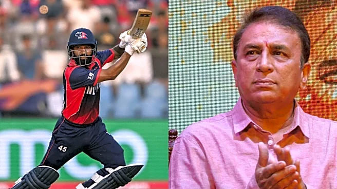 Sunil Gavaskar Proposes Separate Divisions For T20I Records In Associate Cricket: 'Simply Not Fair'