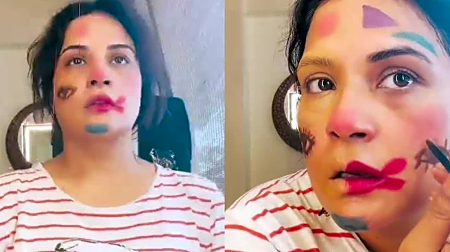 Richa Chadha Shares ‘Make-Up Hack’ For CJP Protesters To Avoid Facial Recognition, Says ‘Carry Pepper Spray’