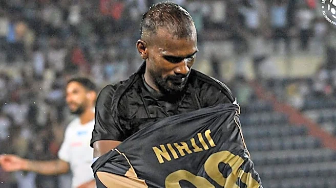 NorthEast United FC Kick Off ISL Campaign With 1-0 Win Over Mohun Bagan Super Giant
