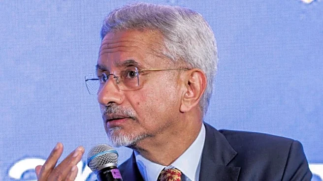 'More Than Just Repositories Of Information': Jaishankar's Call To Protect India's Cultural Heritage