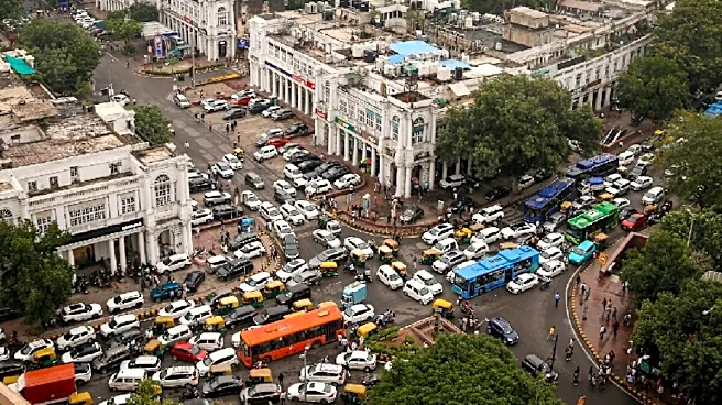 Delhi Traffic Advisory: Diversions Likely At 22 Key Junctions On October 13. Check Details
