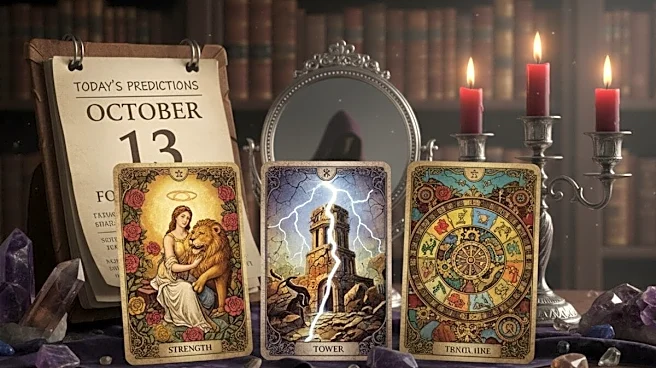 Tarot Card Reading Today, October 13, 2026