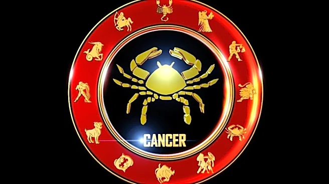 Cancer Horoscope Today, October 13, 2026