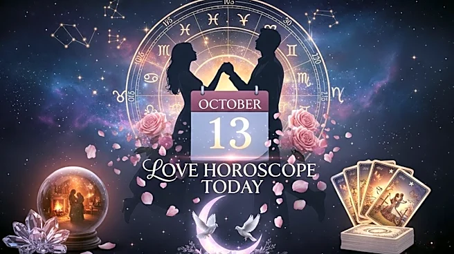 Love Horoscope Today, October 13, 2026