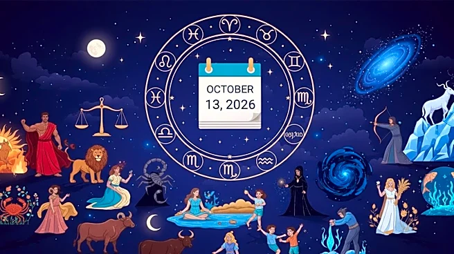 Horoscope Today, October 13, 2026: Aries To Pisces, What’s In Store For You