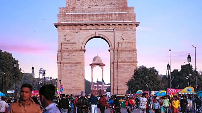 ‘I’m Loving Delhi’: Malaysian Tourist’s Sarcastic Post About Chaotic Day In National Capital Has Internet’s Attention