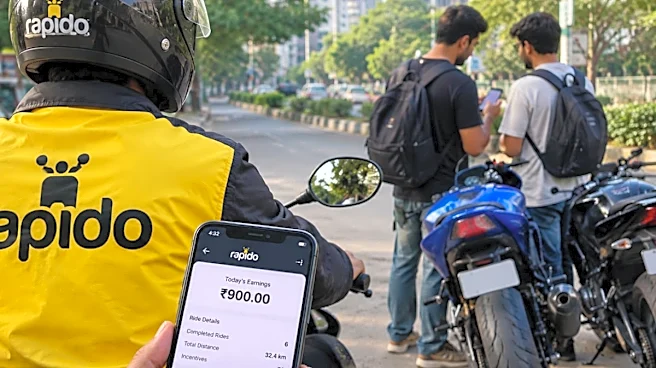 Pune Techies Earning Over ₹12 LPA Take Up Rapido Rides For Fun: ‘Both Own Sports Bikes’