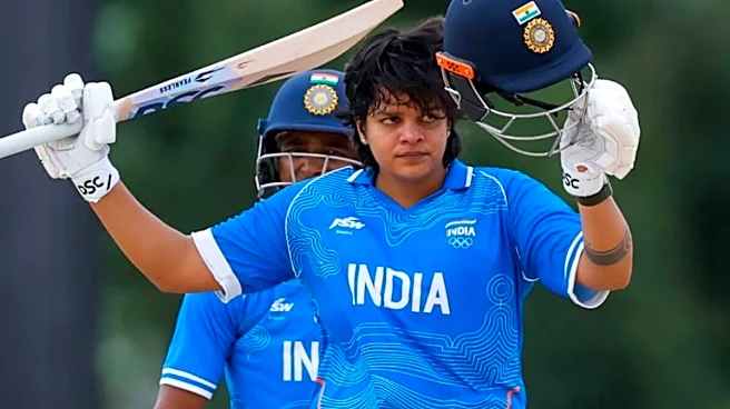 Shafali Verma Wins ICC Player Of The Month Award For Brilliant Show In Asia Cup & Asian Games