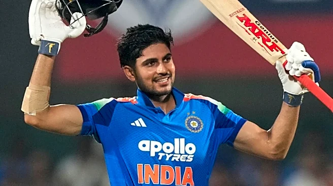 Shubman Gill Creates History, Becomes First Player In The World To...