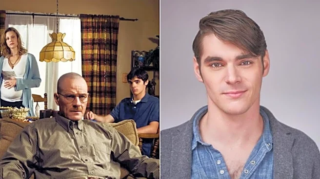 Breaking Bad Actor RJ Mitte Dies At 34: Understanding Cerebral Palsy And Mental Health