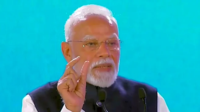 'World Will Benefit From India's Success': PM Modi's Big Message After IMF's 7% Growth Forecast
