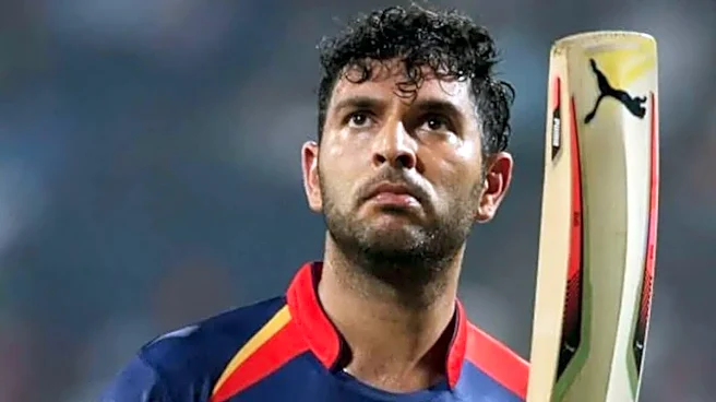Yuvraj Singh Joins Delhi Capitals As Batting Coach Ahead Of IPL 2027