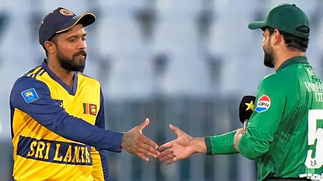 Pakistan Vs Sri Lanka Live Score, 3rd T20I: Follow Scorecard And Match Action From Rawalpindi