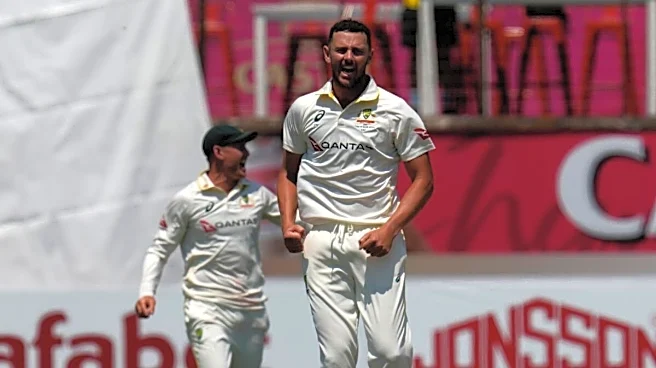 Josh Hazlewood's Six-Wicket Haul Seals Australia's Dominant Victory Over South Africa