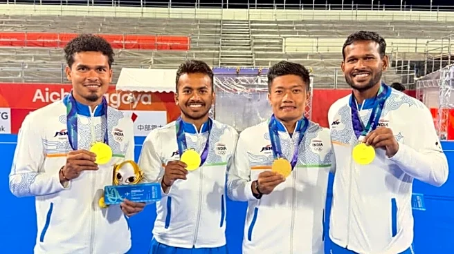 India Hockey Quartet Left Stunned By Reported Retirement Decision: 'I Was Shocked'
