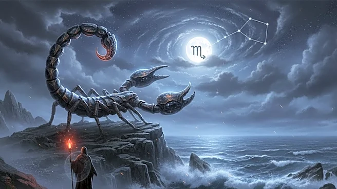 Scorpio Horoscope Today, October 14, 2026