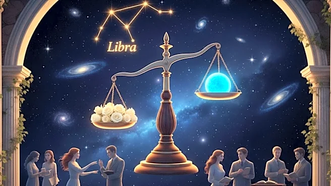 Libra Horoscope Today, October 14, 2026