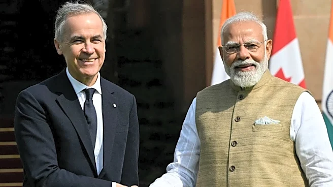 PM Modi, Carney Reaffirm Push To Seal CEPA 'At Earliest Opportunity', Double Trade By 2030