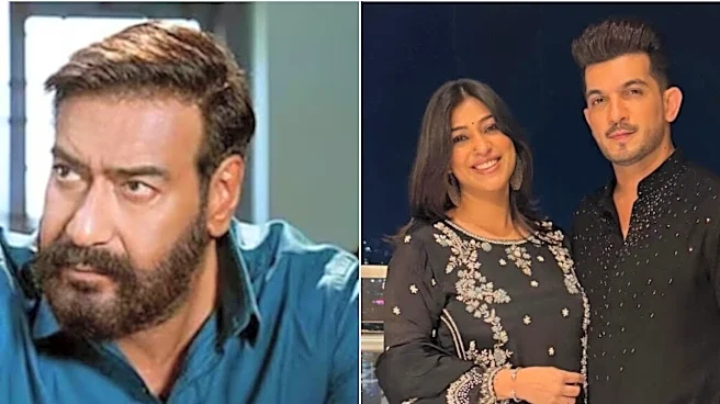 Top Ent News Oct 14: Drishyam 3 Director Rules Out Part 4; Arjun Bijlani And Wife Apologise Over T-Shirt Row