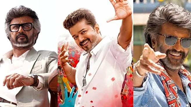Jailer 2: Weaker Buzz Than Jana Nayagan-Coolie, Dull North Presales, But Rajinikanth Film May Mint 175 Cr On Day 1