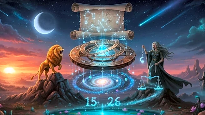 Horoscope Today, October 15, 2026: Astrological Predictions For All Zodiac Signs