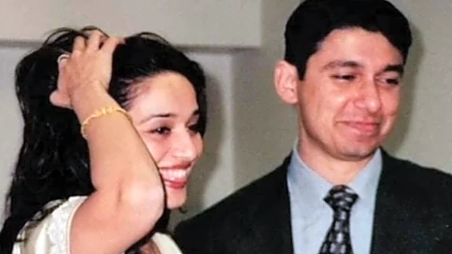 Madhuri Dixit's Husband Dr Nene Shares Unseen LA Courthouse Wedding Photos | See Here