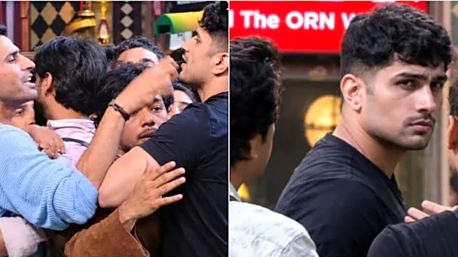 Bigg Boss 20: Nakul Dhull Returns To House After Eviction, Teams Up With Scout, Love Gill Against Housemates?