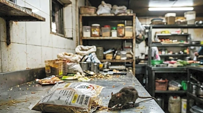 Rodent-Damaged Food Packs, Cockroaches: FDA Suspends Licences Of 17 Mumbai Eateries