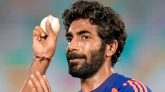 'No Point Wasting Jasprit Bumrah': India Likely To Rest Pace Spearhead For New Zealand ODIs