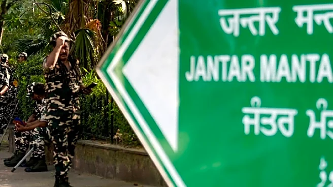 SC Questions Basis For Jantar Mantar Denotification, Seeks Centre, Delhi Police Response