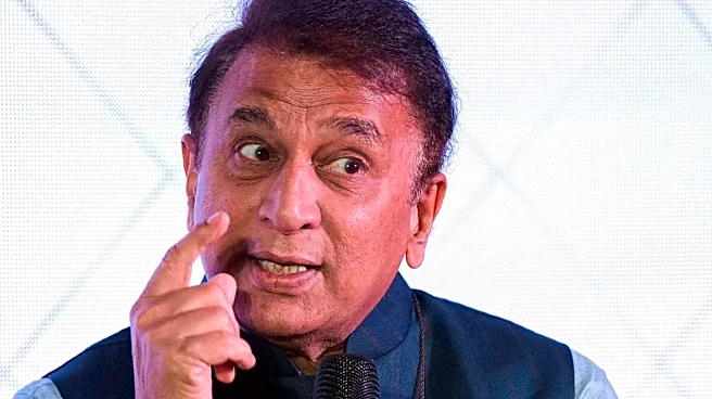 Sunil Gavaskar Urges Indian Batters To Shoulder More Responsibility After Loss In 4th T20I