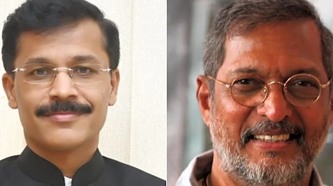 Nana Patekar Prayer Meet: Tukaram Mundhe Remembers the Late Actor, Says ‘He Was a Man of Purpose’