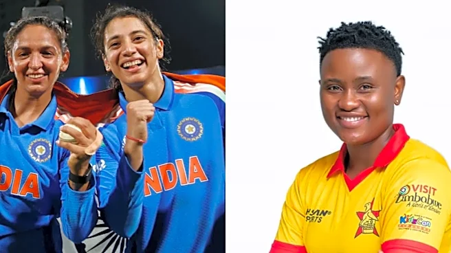 India Vs Zimbabwe, 1st Women's T20I Live Streaming: When And Where To Watch?