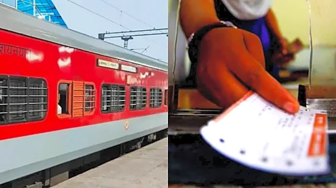 Indian Railways Announces New Rule For Counter Tickets From October 27: What Passengers Need To Know