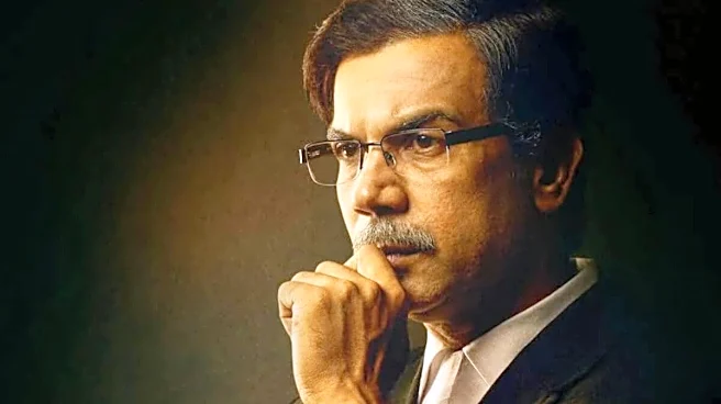 Prahaar Review: Rajkummar Rao Leads A Case Of Missed Opportunities; Jaideep Ahlawat, Lalit Prabhakar Shine